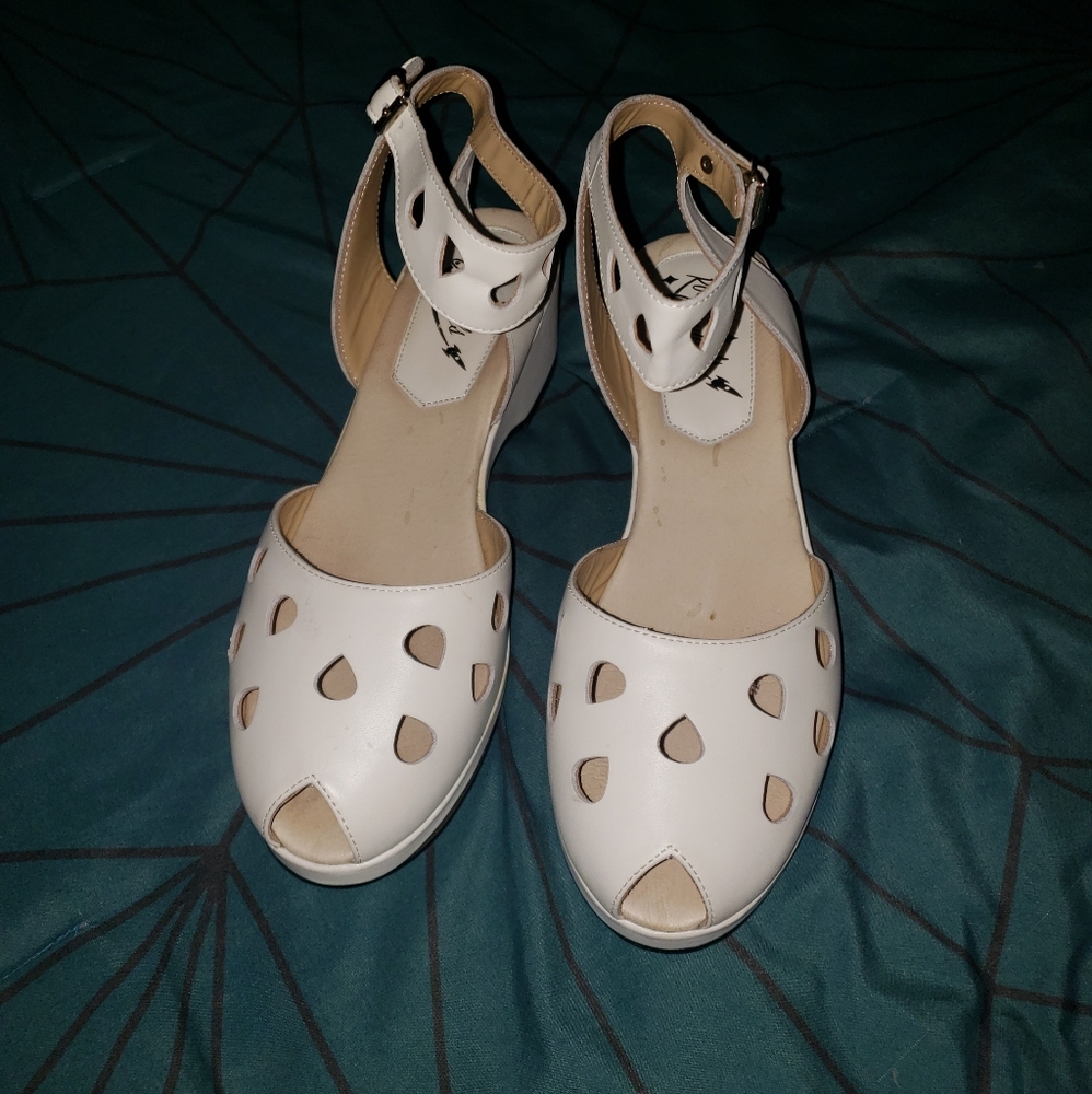 Rocket Originals Ruby shoes